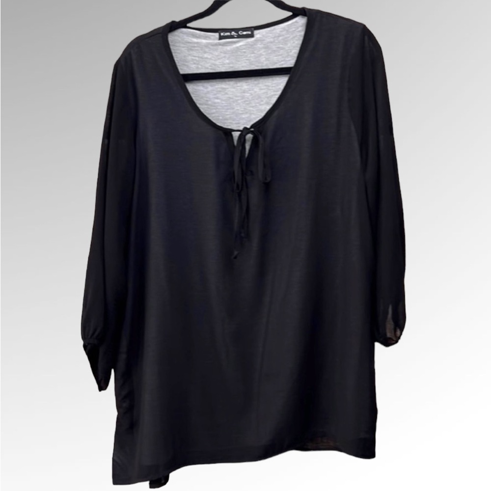 Kim & Cami blouse.